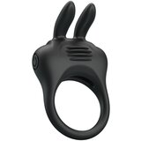Pretty Love DAVION RABBIT VIBRATOR RING Cene