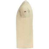 Norway 1963 muška majica kratkih rukava bež | shoptok.hr