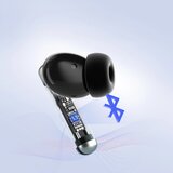 Tronsmart SLUŠALKE SOUNDII R4 BREZŽIČNE BLUETOOTH 5.3 ENC ČRNE, (21911716) | Shoptok.si