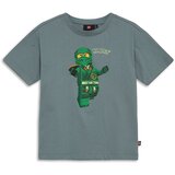 Lego ninjago majica kratkih rukava, svetlo zelena | ePonuda.com