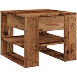  Stol za kavu staro drvo 55,5x55x45 cm konstruirano drvo | Eponuda.ba