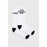 Vans Nogavice moški, bela barva | Shoptok.si