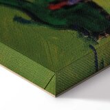  Slika - August Macke – Staudacherhaus in Tegernsee 40x40 Akustična | shoptok.hr