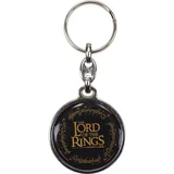 The Lord of the Rings metalni privjesak za ključeve s logotipom