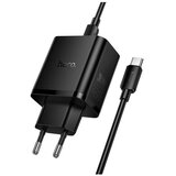 hoco. Punjač 2x USB-C USB-A 65W sa USB-C kablom 1m N75 Cijene