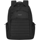 Urbani nahrbtnik za prenosnike Ew2528 17,3" črn nahrbtnik, (21407668)