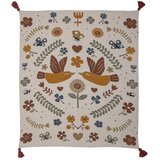 Bloomingville Mini Otroška odeja 160x130 cm Dorell - Bloomingville Mini Cene