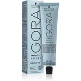 Schwarzkopf Professional IGORA Royal Highlifts trajna boja za kosu nijansa 10-46 Ultra Blonde Beige Chocolate 60 ml | shoptok.hr