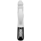 NMC Titanz Vibrator Rabbit Titanz 7 Ivory White | Shoptok.si