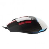 Baracuda bgm 042 manta gejmerski miš beli | ePonuda.com