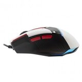 Baracuda gaming miška MANTA-W, bela BGM-042 | Shoptok.si