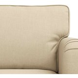 SOFA 2 pcs Krema Metal | shoptok.hr