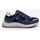 Inblu Men's sneakers with Memory Foam System by Big Star NN174349 Beige | Shoptok.si