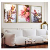 WALLXPERT dekorativna slika iz 3 dela Huhu387 30 x 40 | ePonuda.com