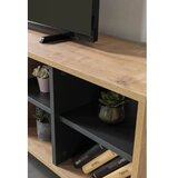 Hanah home TV ormarić, antracit Slike
