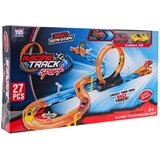  Staza za autiće Race Track - 27 kom | shoptok.hr