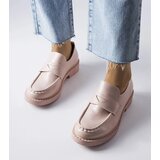 Gemre Pink Elegant Loafers Élodie | shoptok.hr