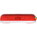 Polaroid Music Player 2 rdeče-bel | Shoptok.si