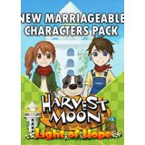 Steam Harvest Moon: Light of Hope Special Edition - New Marriageable Characters Pack (DLC) (PC) Key GLOBAL Steam Harvest Moon: Light of Hope Special Edition - New Marriageable Characters Pack (DLC) (PC) Key GLOBAL Slike
