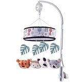 Bbo MUZICKA VRTESKA (67 x 41cm) - WILD LIFE (CC9605WL)