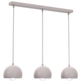  Luster na sajli SOOL 3xE27/15W/230V krem boje | Eponuda.com