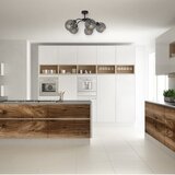  Plafonski luster SOFIA 5xE27/60W/230V crna | Eponuda.com