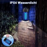 WUEAOA 4200 v električni uničevalec insektov z led svetilko odprta embalaža | Shoptok.si