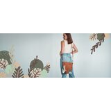 Vuch Crossbody torba Smokie Desert Brown, 28 x 31 cm | shoptok.hr