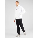 Calvin Klein Majica črna / bela | Shoptok.si