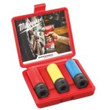 Milwaukee 3-dijelni set nasadnih ključeva 1/2″ za aluminijumske felge Cijene