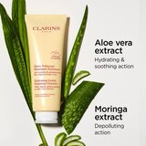 Clarins Cleansing Hydrating Gentle Foaming Cleanser čistilna pena z vlažilnim učinkom 125 ml | Shoptok.si