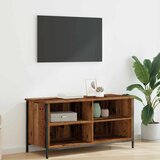 vidaXL TV ormar Staro drvo 100 x 40 x 50 cm Konstruirano drvo | shoptok.hr