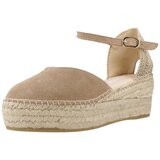 Macarena Espadrile JAVA26 Kostanjeva Cene