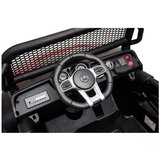  Licenciran avto na akumulator Mercedes Unimog S 4x4 - bel | Shoptok.si