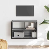 vidaXL TV ormarić boja hrasta sonome 60x31x39,5 cm konstruirano drvo | shoptok.hr