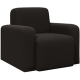  Fotelja Crna Bouclé | shoptok.hr