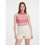 Orsay Pink Women's Tank Top - Women Cijene