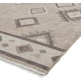 Think Rugs Bež pralen tekač iz mešanice bombaža 60x170 cm Whisper – | Shoptok.si
