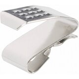 Keystone Electronics Enojni kontakt za AA-celice\, vzmetni enojni kontakt (Š x V) 3.1 mm x 4.6 mm, (20641719) | Shoptok.si