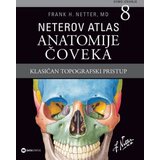  Neterov atlas anatomije čoveka: Klasičan topografski pristup | ePonuda.com