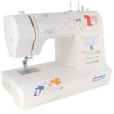 ŁUCZNIK LAURA 555 Sewing machine mechanical Cijene