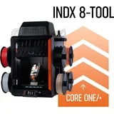 INDX Tool Conversion Kit za CORE One/+ - 8 Tool Kit