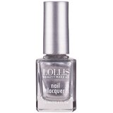LOLLIS lak za nokte BR 105 srebrni 12ml Cene