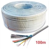  KABL-Alarmni kabal 6x0.22 CU-bakarni, sa folijom 100m | Eponuda.com