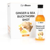 GymBeam ginger shot sa pasijim trnom 9 x 50 мл | ePonuda.com