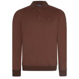 Dewberry V4007 MEN'S SWEATSHIRT-COFFEE Cene