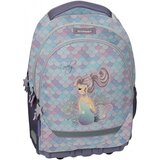 STREET Ergonomski školski ruksak Mermaid | shoptok.hr
