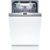Bosch potpuno ugradna mašina za pranje sudova SPV6YMX11E siva Cene
