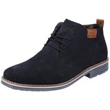 Rieker Chukka gležnarji nočno modra / konjak | Shoptok.si
