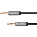  KRUGER&MATZ AUX Audio kabl 3.5mm na 3.5mm stereo 1 m KM1226 | Eponuda.com